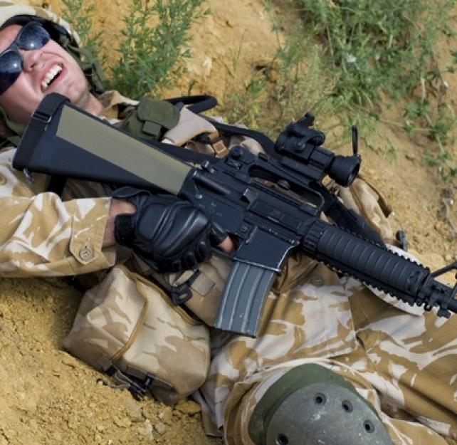 As the Nature of War Changes, Making Changes in Diagnosis and Treament for TBI