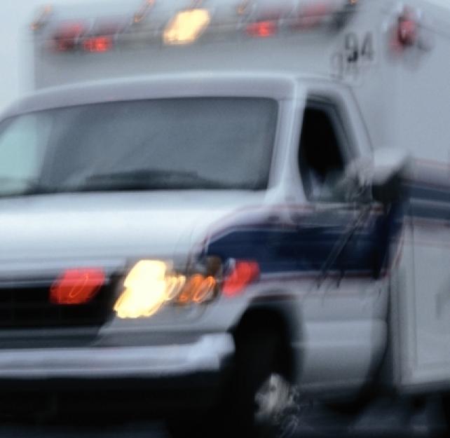 Dr. Jamshid Ghajar: Five Wheels on an Ambulance