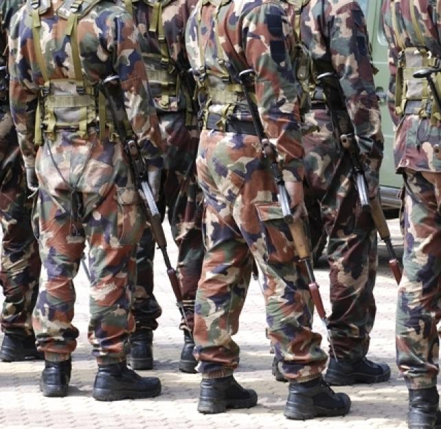 COL Dallas Hack, MD: Myriad Projects for Brain Injury Research and Care