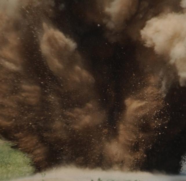 Frank Tortella, PhD: What We Know and Don't Know About Blast-Related TBI