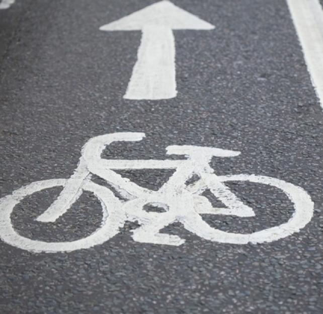 Dr. Gillian Hotz: Making Biking Safer