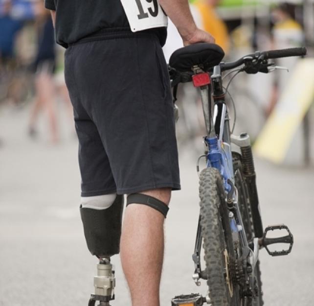 Derek McGinnis: Getting Active and Social After a Brain and Other Injuries Can Help Veterans