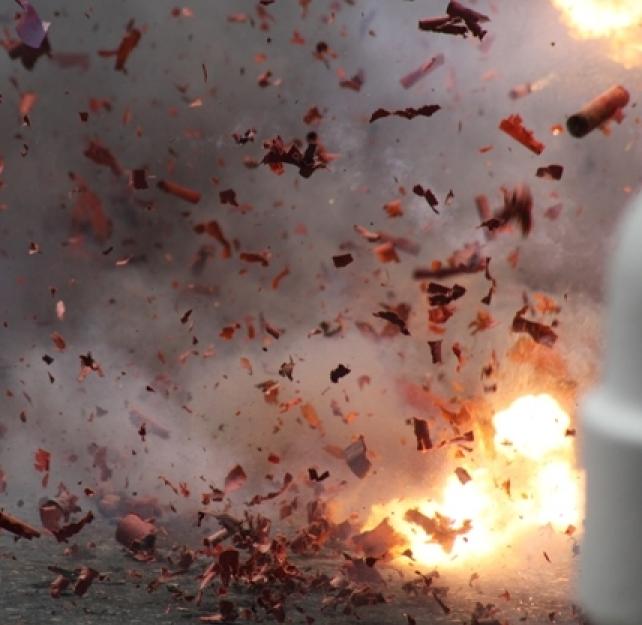 Tina Trudel, PhD: Blast Injury Basics