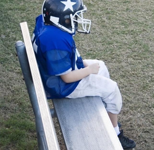 A Portable Device to Detect TBI on the Sidelines