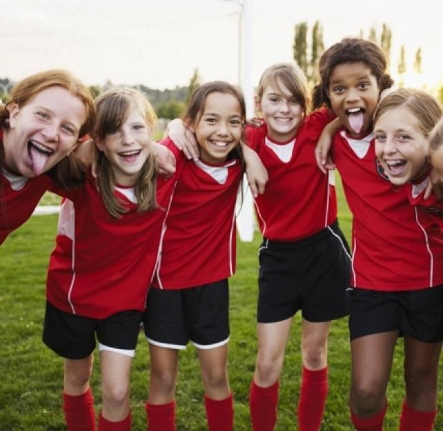 Weighing the Risks and Benefits of Youth Sports