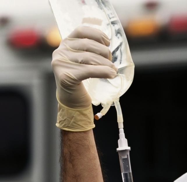 Methamphetamine Can Be Neuroprotective After a Brain Injury