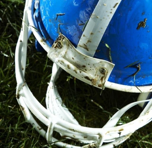 How Are Football Brain Injuries and Blast Injuries the Same?