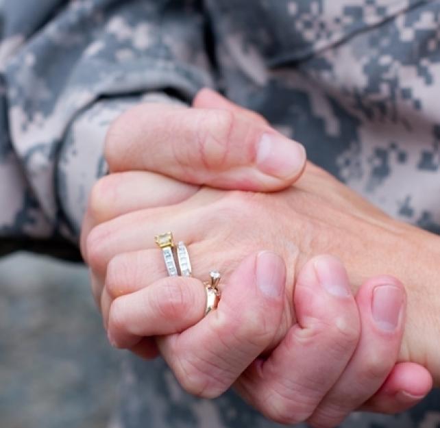 Marriage Tips for PTSD and TBI Families