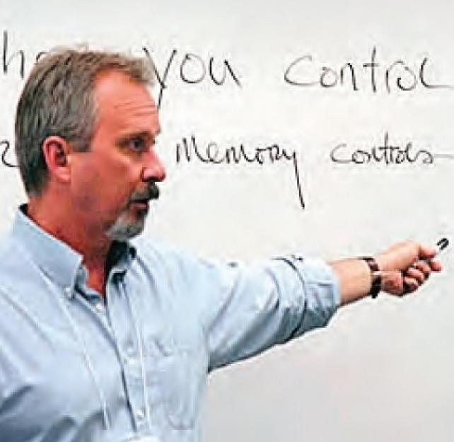 Writing to Heal: The Veterans Writing Project