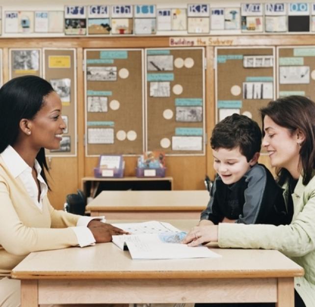 How Parents Can Best Work with the Teachers of their Child with TBI