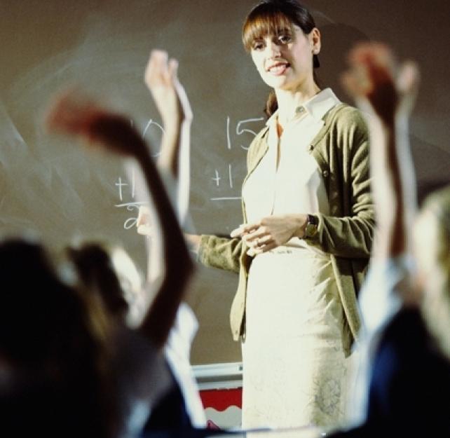 In the Classroom: Positive Behavior Supports