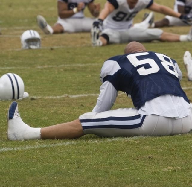 The Puzzle of the NFL Machine