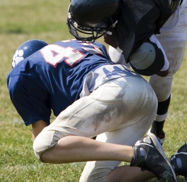 What a Concussion Really Feels Like for an NFL Player