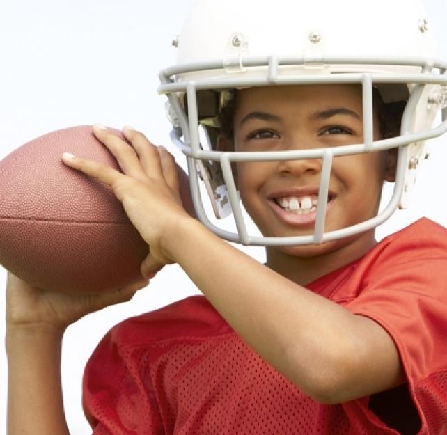 One Retired NFL Player on to Let or Not Let Kids Play Football