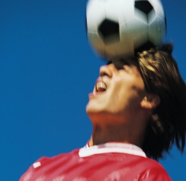 A Concussion Is Too Serious to "Play Around With"