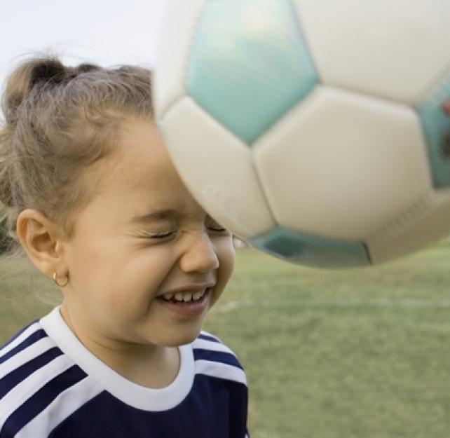 Why Are Kids at Greater Risk of Sports Concussion than Adults?
