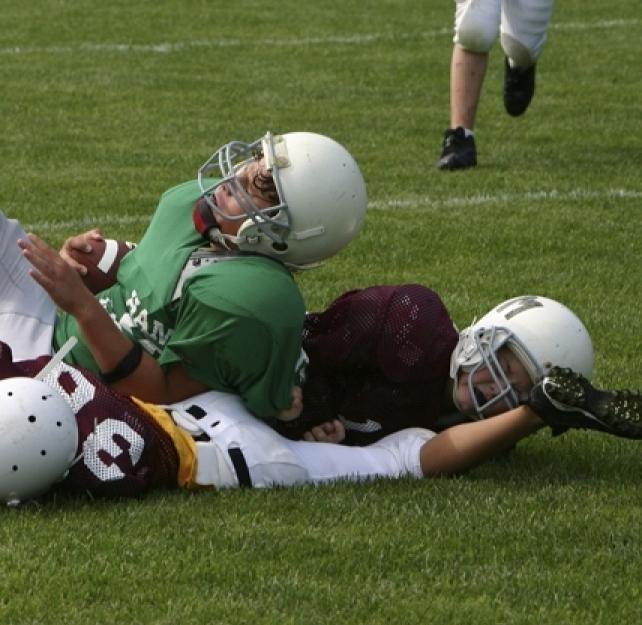 Retired NFL Player Robert Griffith: Hits, Heat, Dehydration