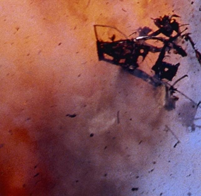 The Physics of a Blast Injury