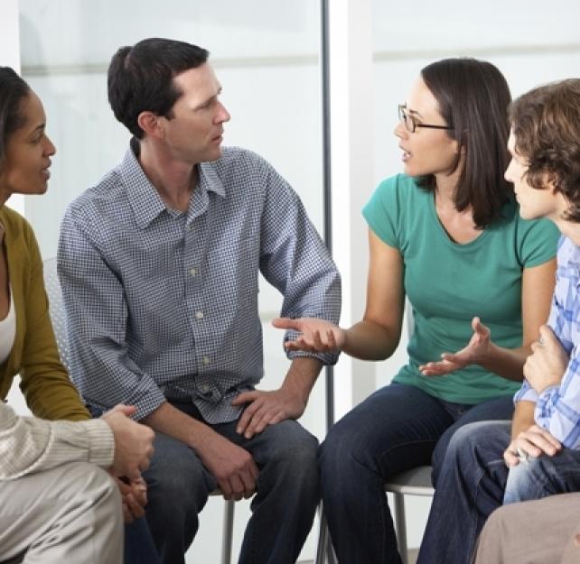 Finding Validation in Support Groups After a Brain Injury