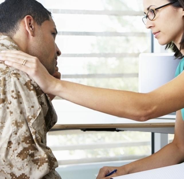 Symptoms Associated with TBI and PTSD