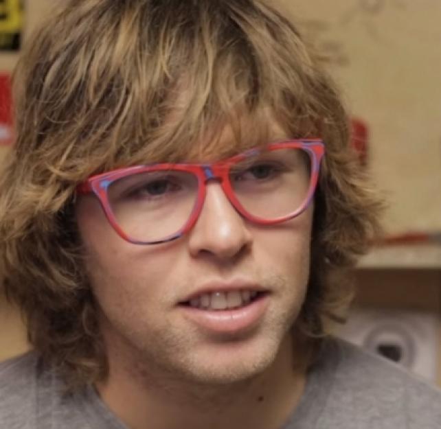 Snowboarder Kevin Pearce, From Crash to Giving Back