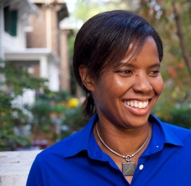 When Retired Soccer Star Briana Scurry Knew Her Career Was Over