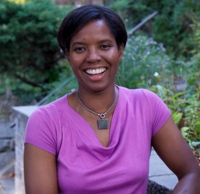 Retired Soccer Star Briana Scurry: "This Has Been the Most Diffcult Thing"