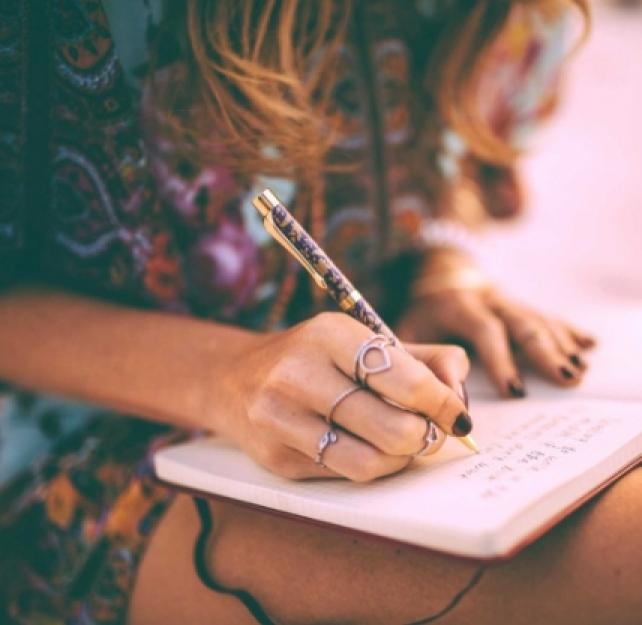 Today I Found a Letter to Myself