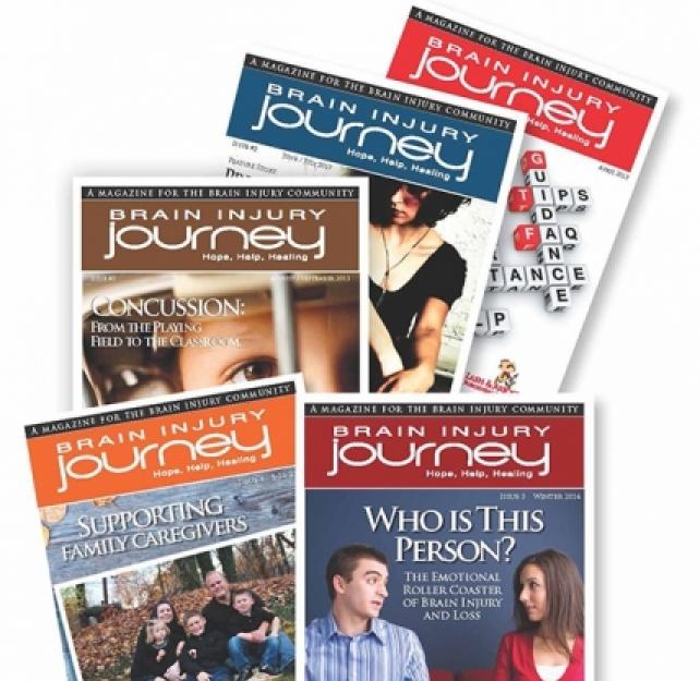 Brain Injury Journey Magazine
