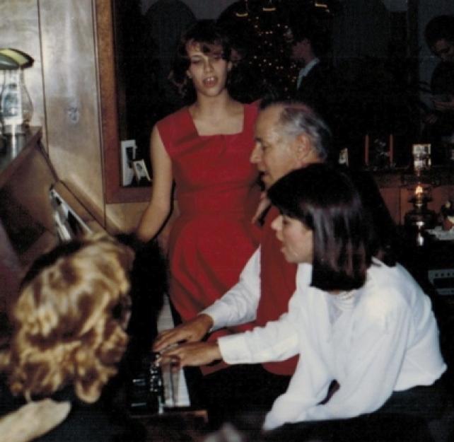 An Old Rag Doll and Family Love