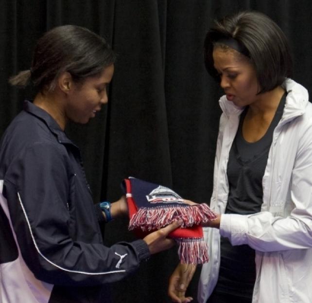 Retired Soccer Star Briana Scurry : Message to People Struggling After Concussions