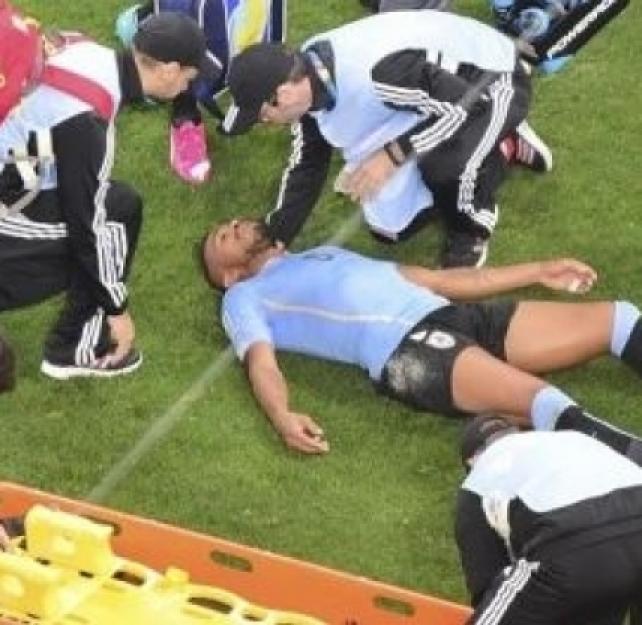 Looking at the Risk of Concussion in Sports Head On