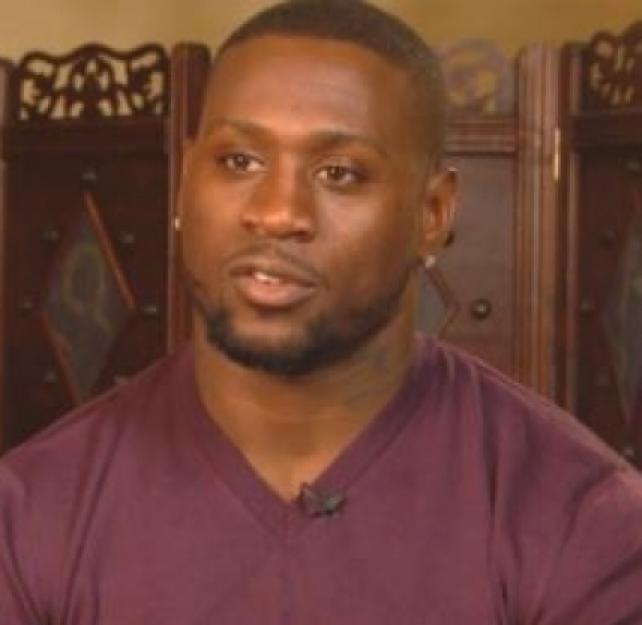 NFL Player Thomas Jones on Life and Football