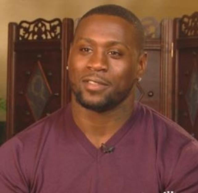 Thomas Jones on Being in the NFL