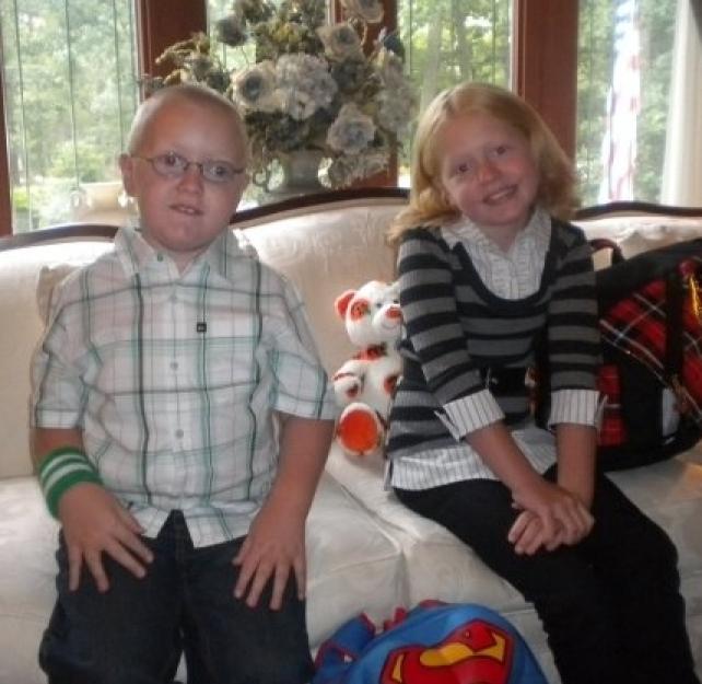 Grieving Your Loss and Loving Your "New" Children