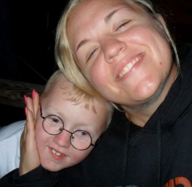 Managing the Future for a Special-Needs Child