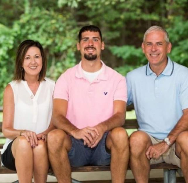 A Motherâ€™s Journey, Learning to Let Go Again