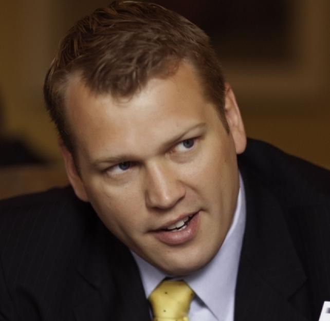 Christopher Nowinski's Frightening Post-Concussive Symptoms