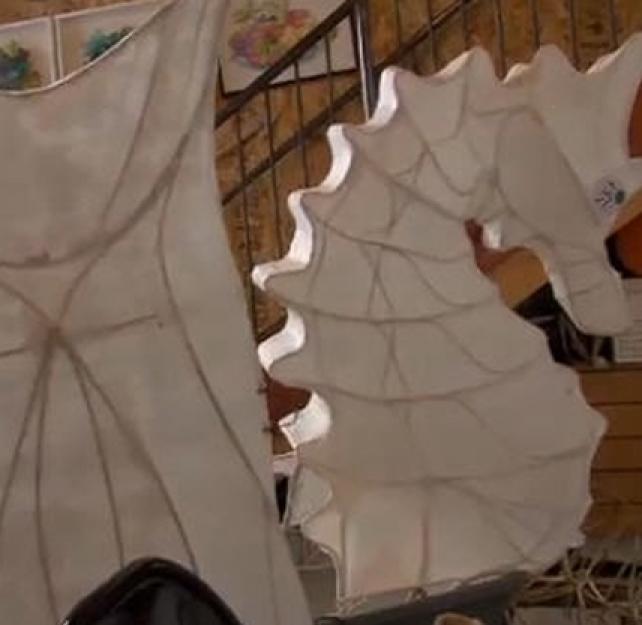 Recovery Motivated by Fear â€” and the Drive to Create Art