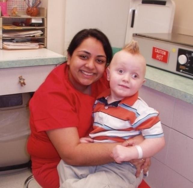 The Moment Michael Wight "Wakes Up" for the First Time