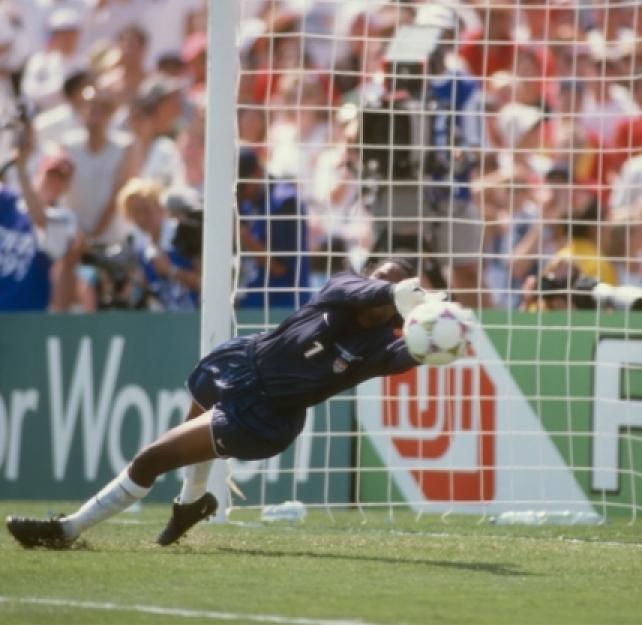 How Occipital Nerve Surgery Helped Retired Soccer Star Briana Scurry