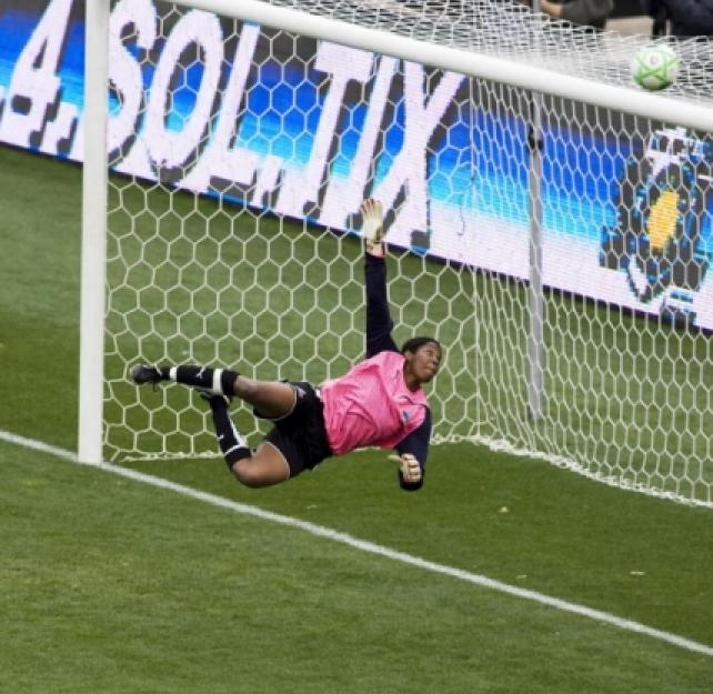 Retired Soccer Star Briana Scurry on Her Post-Concussion Depression