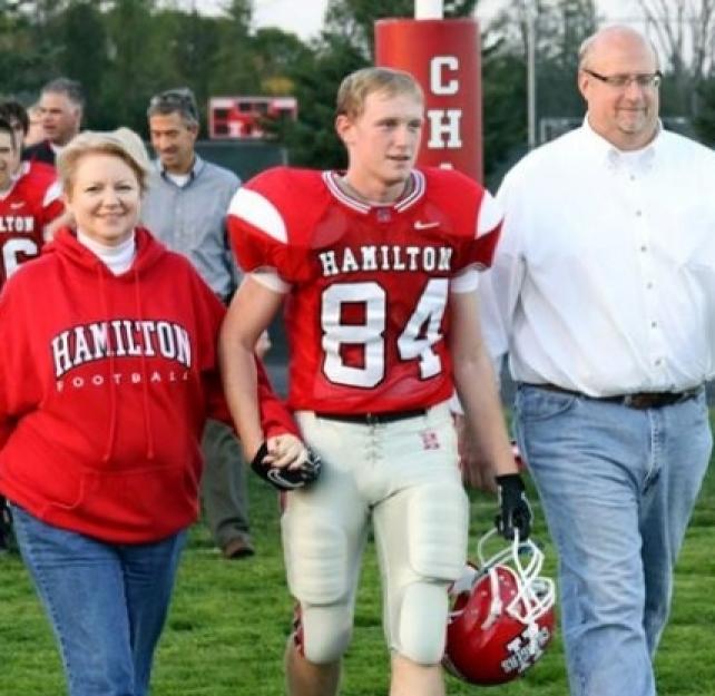 Lessons Learned as Parents of a Son with TBI