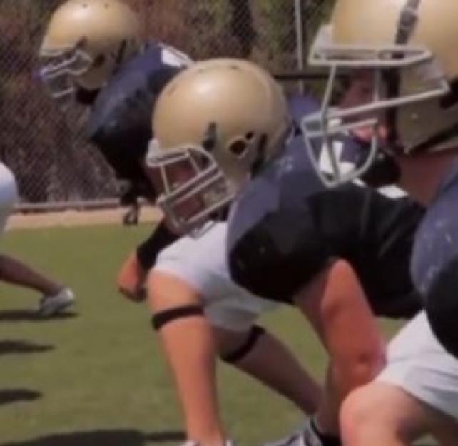 Football High: Keeping Up with the Joneses