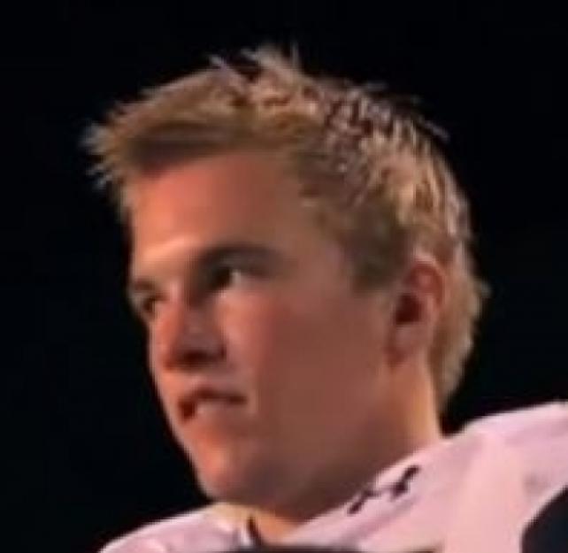 Football High: Garrett Harper's Story, Part II