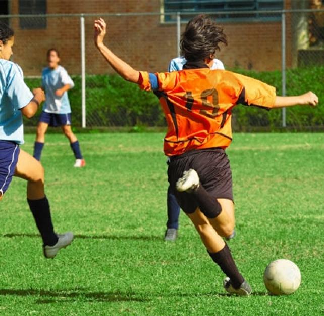 Concussion and Sports - Summer