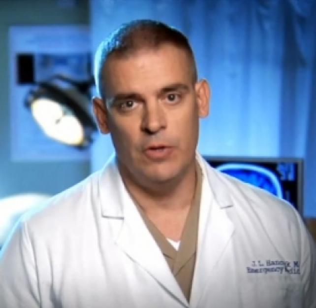 Healing After a Military TBI: A Doctor/Patient Perspective