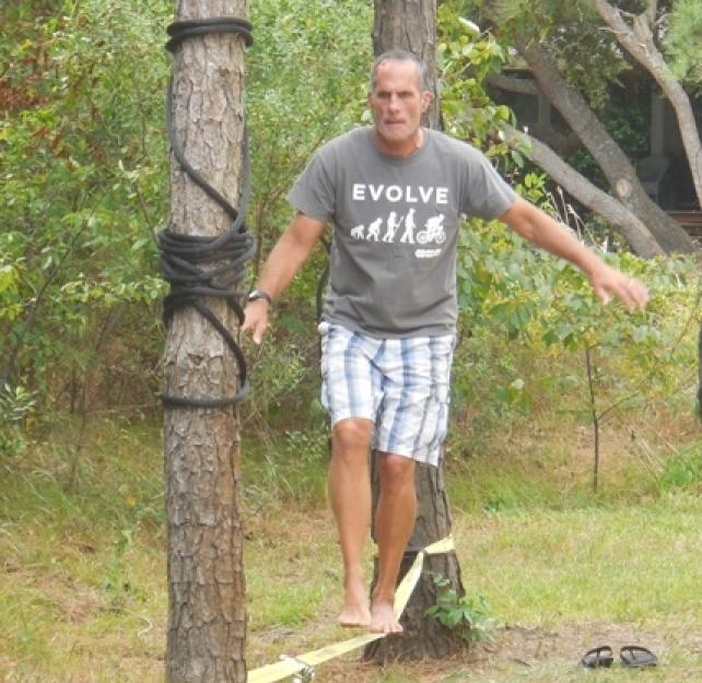 Strength and Balance