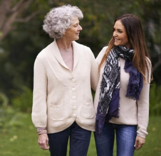 When the Primary Caregiver is a Parent