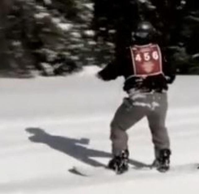 In Their Boots: "War Scar, Chapter 3"